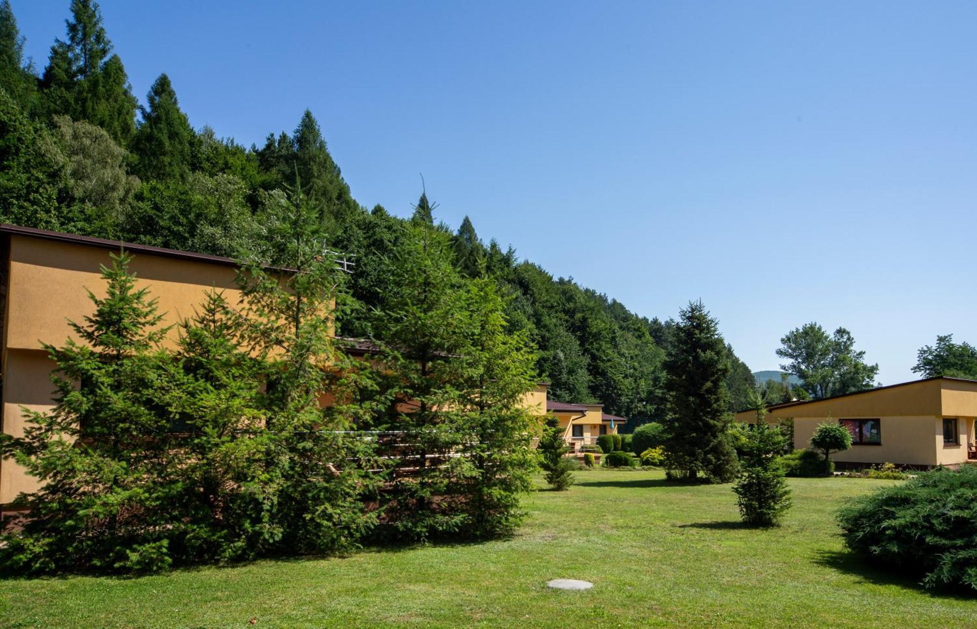 Ponikiew Resort Wadowice Zewnętrze zdjęcie
